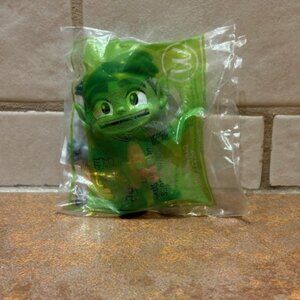 MCDONALD'S 2019 TEEN TITANS GO #7 BEAST BOY happy meal toy New Sealed
